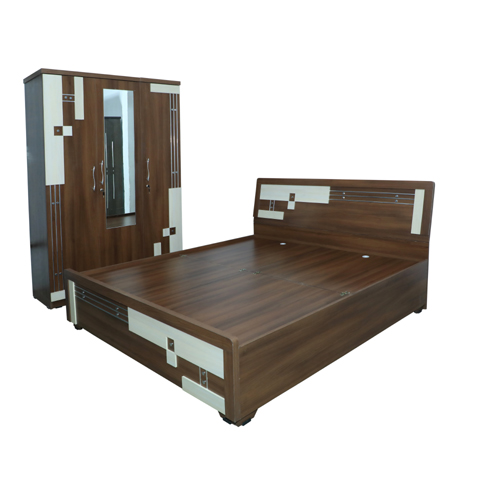 SBD 242 Bed - SWR 242 Wardrobe